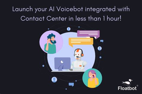 Launch Your AI Voicebot In Less Than Hour Floatbot