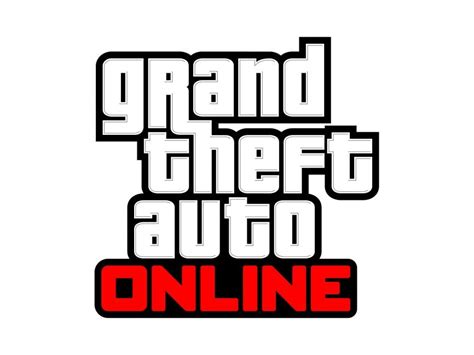 Gta Grand Theft Auto Online Logo Png Vector In Svg Pdf Ai Cdr Format