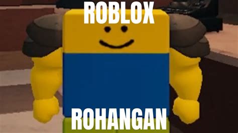 The Bravest Man Gets Bragging Rights Roblox Rohangan Youtube