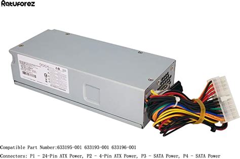 Top 9 Power Supply For Hp Pavilion Slimline For Your Home