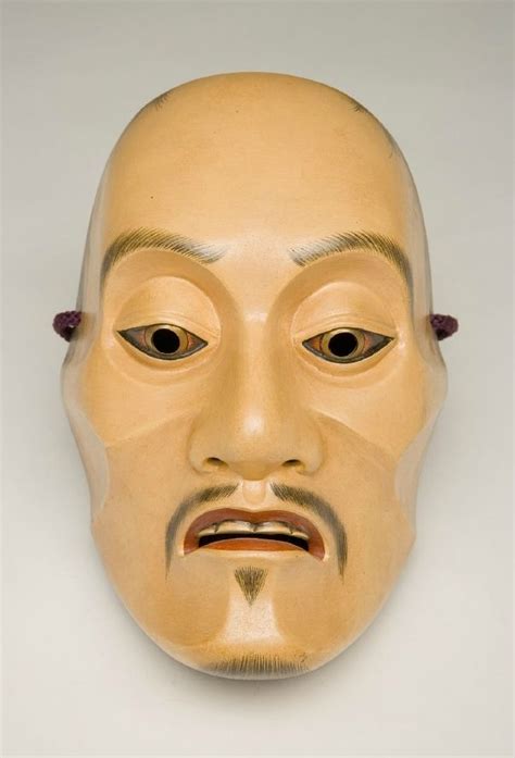 Exhibition Of Prints And Masks Of Japanese Noh Theatre On Display At