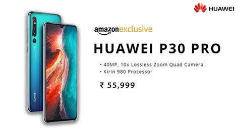 Here are their official price list and deals for malaysia, and how you can be one of the first to own a mate 30 or mate 30 pro smartphone! Huawei P30 Pro Official First Look | Huawei P30 Pro Price ...