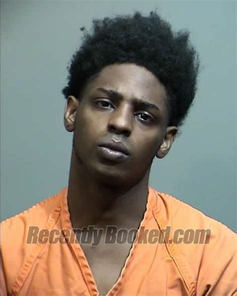 Recent Booking Mugshot For Shaheed Tyre Williams In Georgetown County South Carolina