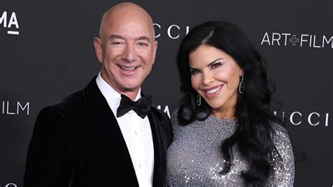 Jeff Bezos Engagement Details About The Ring Explored As Amazon