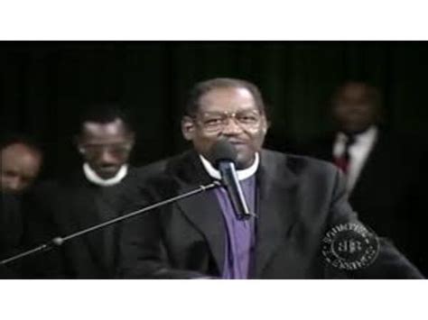 Bishop G E Patterson The Importance Of The Holy Ghost 0118 By Freedom