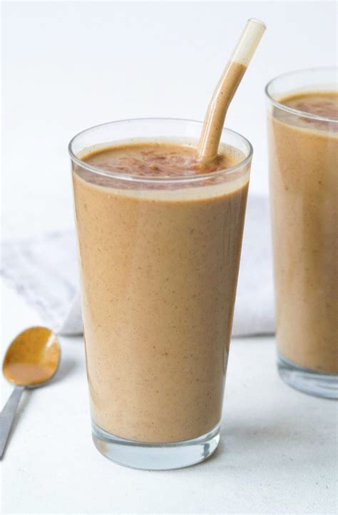 Healthy Coffee Smoothie Recipes This 7 Ingredient Healthy Coffee