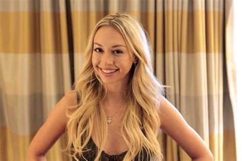 Corinne Olympios Breaks Her Silence On Bachelor In Paradise