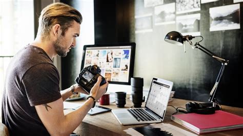 25 Things You Need To Start A Photography Business Small Business Trends