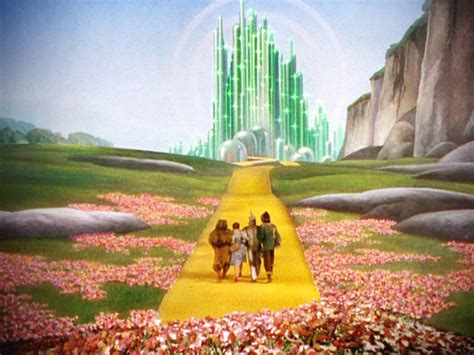 The Wizard Of Oz Kristisintroductiontofilmblog