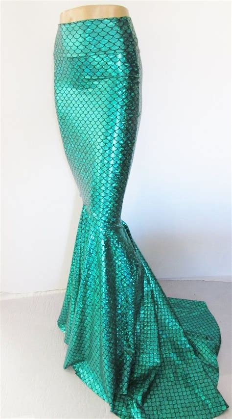 Mermaid Diy Green Mermaid Mermaid Skirt Mermaid Party Mermaid