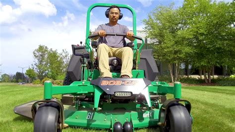 Bob Cat Mowers Help You Be Fiercely Independent Youtube