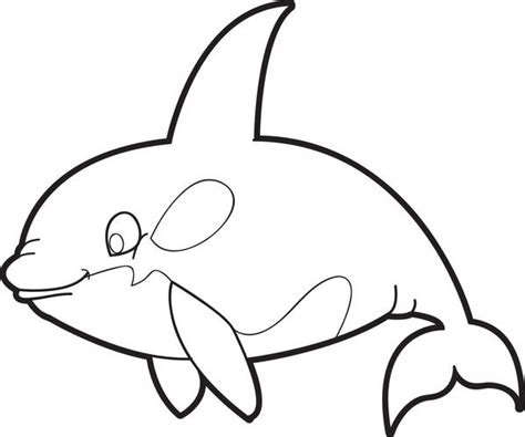 You can use our amazing online tool to color and edit the following killer whale coloring pages. Printable Whale Coloring Page for Kids - SupplyMe