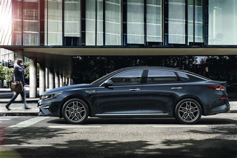 Киа Оптима 2019 фото и цена комплектации Kia Optima 4 в новом кузове