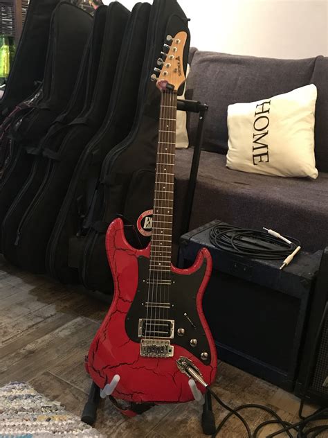 Samick Custom Guitar Custom Guitar Guitar Electric Guitar