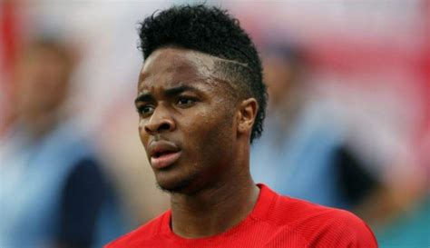 Raheem Sterling Height Weight Body Measurements Shoe Size