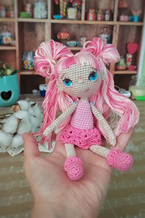 crochet soft doll pattern pdf in english stuffed amigurumi etsy diy crochet doll crochet