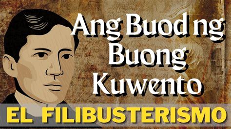 El Filibusterismo Story Tagalog