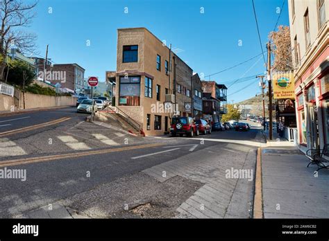 Jerome, Arizona. Una ciudad minera se convirtió en una ciudad fantasma