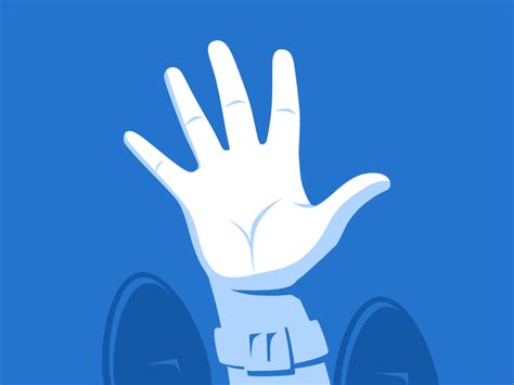 Hand Illustration By Jeff Broderick On Dribbble