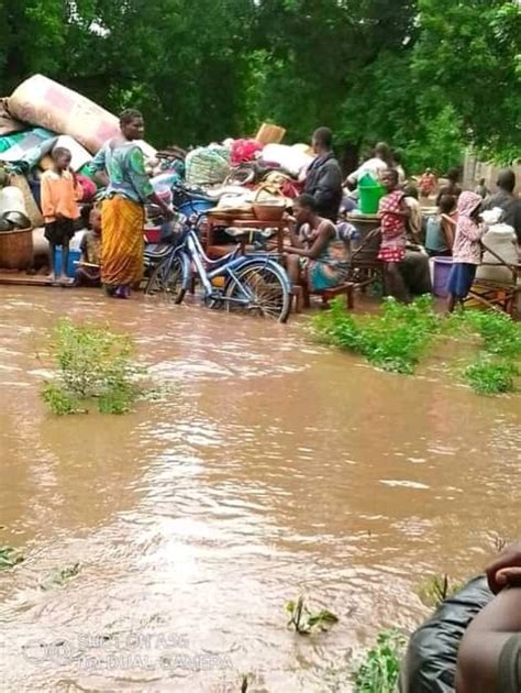 The Female Face Of Floods In Malawi Awim News