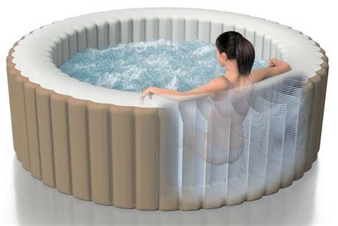 Best Inflatable Hot Tub For 2019 Top Tips For Buying Hot Tub Guide