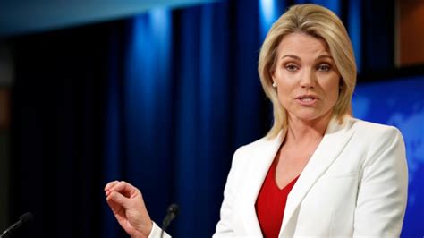 Trump To Nominate Ex Fox News Anchor Heather Nauert As Un Ambassador