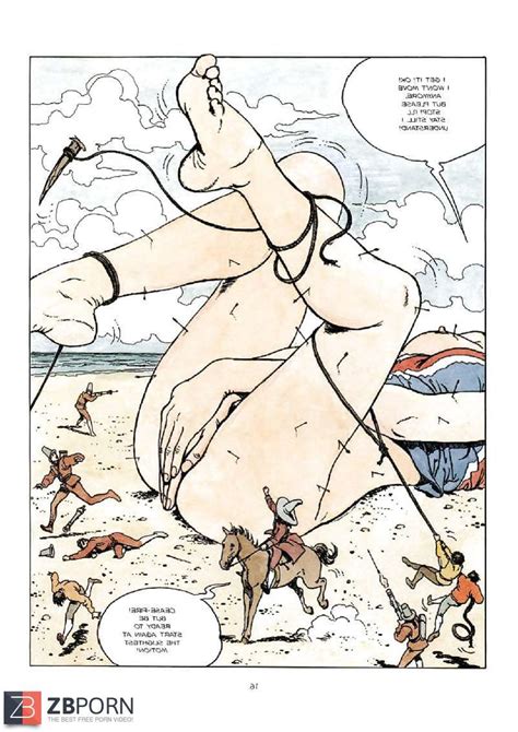 Erotic Comic Art Gullivera Zb Porn