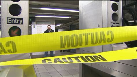 Officials Accused Of Storing Subway Fatality Victims In Mta Employee