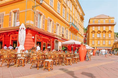 10 Of The Best Things To Do In Nice France Hand Luggage