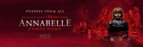 Annabelle Comes Home 2019 Review Mana Pop