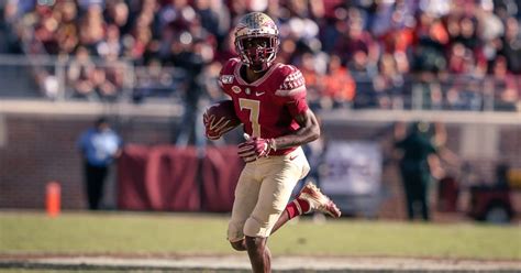 Hoosiers land Florida State wideout transfer D.J. Matthews
