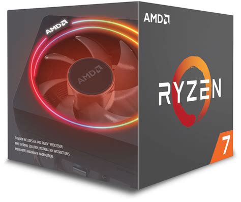 A Performance Review Amds Ryzen 5 2600x And Ryzen 7 2700x Processors