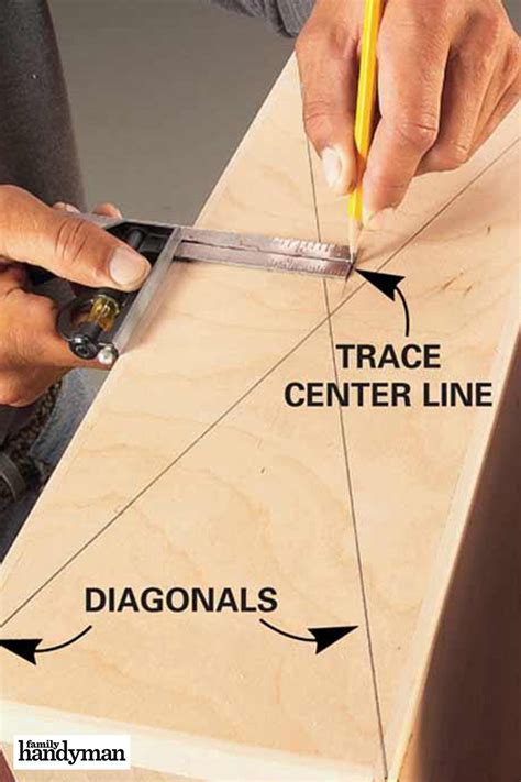 Measuring Tips And Techniques For Diyers Woodworking Tips