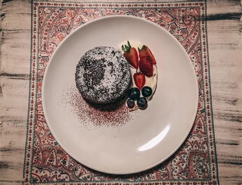 I recreated Jon Favereau....... I meant Carl Casper dish from the Chef