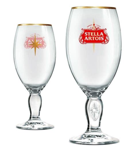 Stella Artois Regal Pint Chalice Personalised County Engraving