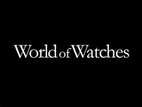 World Of Watches Coupons Discounts And Promo Codes