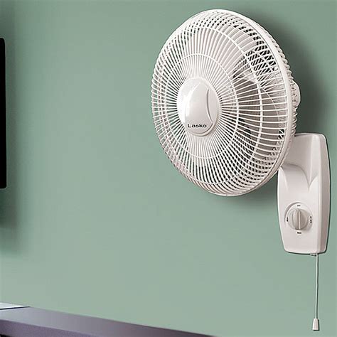 Lasko 3012 12 Inch Wall Fan Wall Fans Wall Fan Wall Mounted Fan