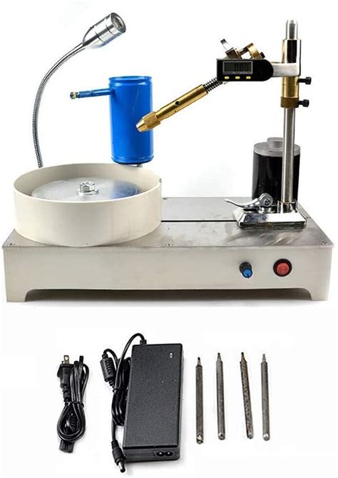 Gem Faceting And Cabochon Cutting Machines For Beginners