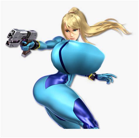 How To Start With Zero Suit Samus Outsiderough11