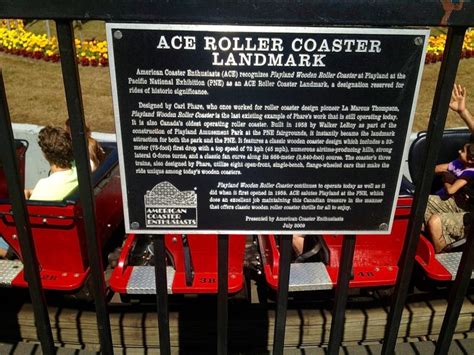 Wooden Roller Coaster Pne