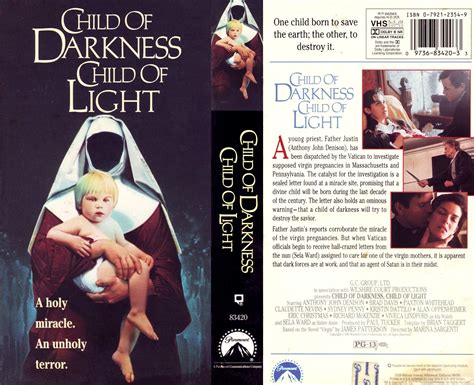 Four Tous Child Of Darkness Child Of Light 1991 Merci Fonzi