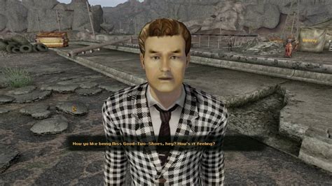 What Happens If Benny Is Freed From Fort New Vegas Uncut Mod Youtube