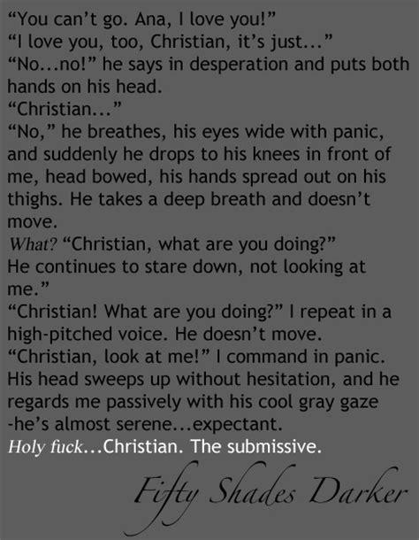 who has chosen this as a favorite excerpt fiftyshades