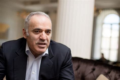Garry Kasparov Biography Photos Age Height Private Life News