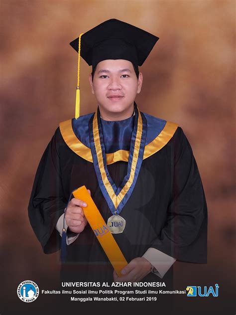 Foto Wisuda Studio 49 Koleksi Gambar