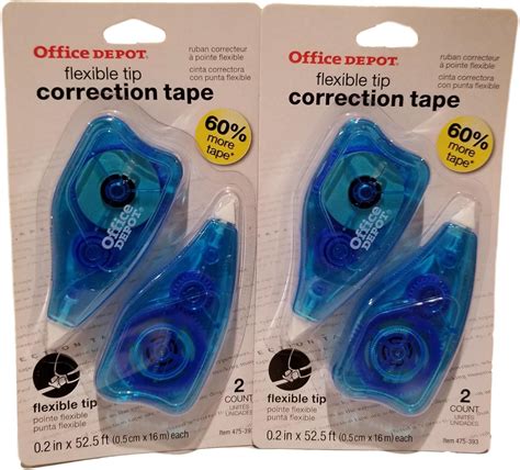 The Best Office Depot White Out Refill Tape Your Smart Home