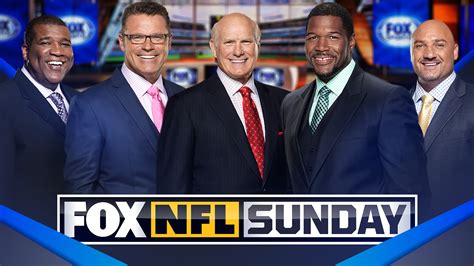 Fox Nfl Sunday 1993 Plex