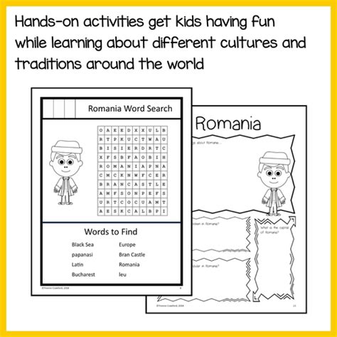 Romania Country Study Teaching Resources