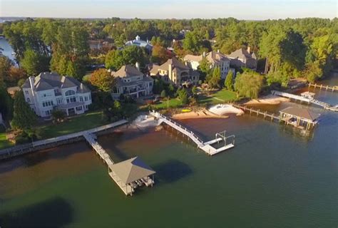 Lake Norman Waterfront Homes For Sale Waterfront Real Estate