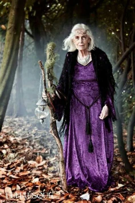 Old Crone Wise Women Wild Woman Maiden Mother Crone